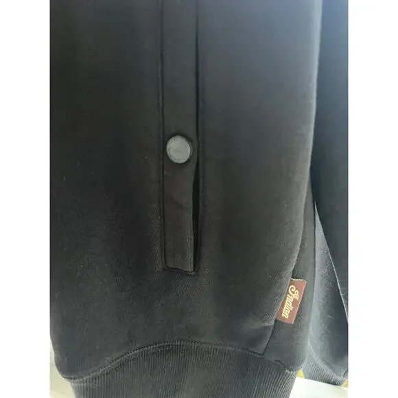 Indian Motorcycle fill zip Holden embroidered jacket-Mens 2XL-Preowned - Picture 6 of 8